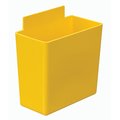 Quantum Storage Systems Yellow Plastic Accessory QBC111YL